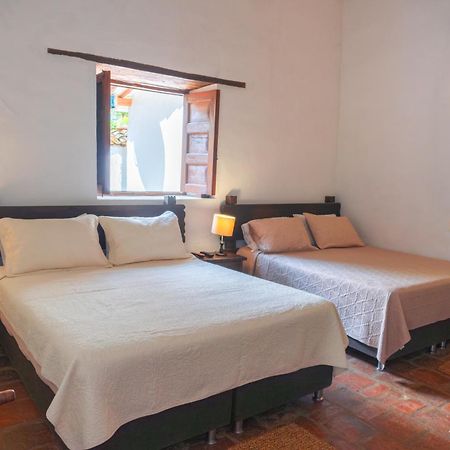 Hotel Hacienda Macedonia บาริชารา ภายนอก รูปภาพ