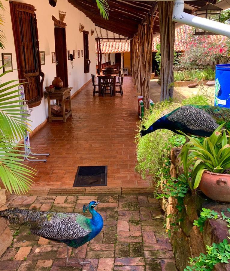 Hotel Hacienda Macedonia บาริชารา ภายนอก รูปภาพ