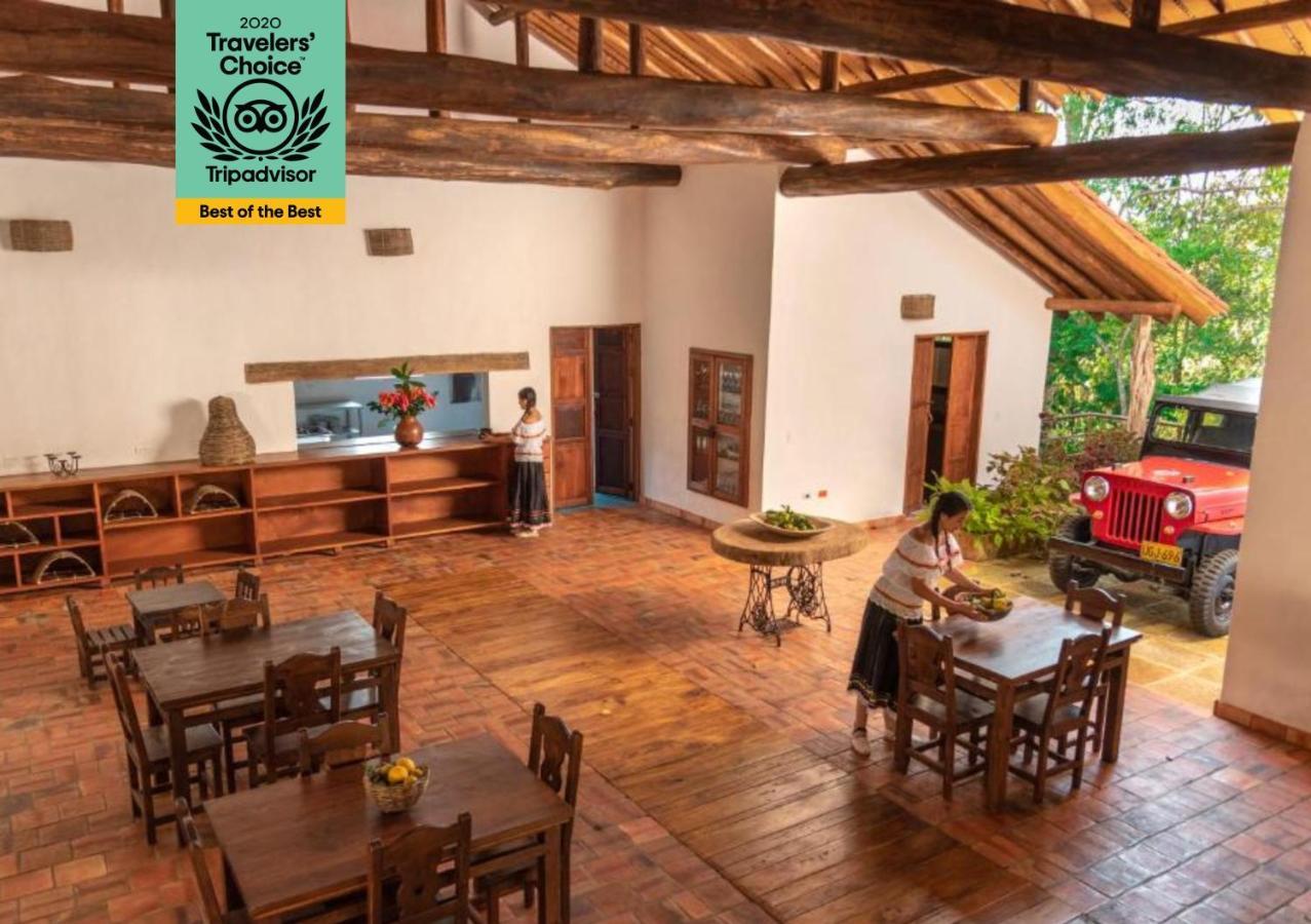 Hotel Hacienda Macedonia บาริชารา ภายนอก รูปภาพ
