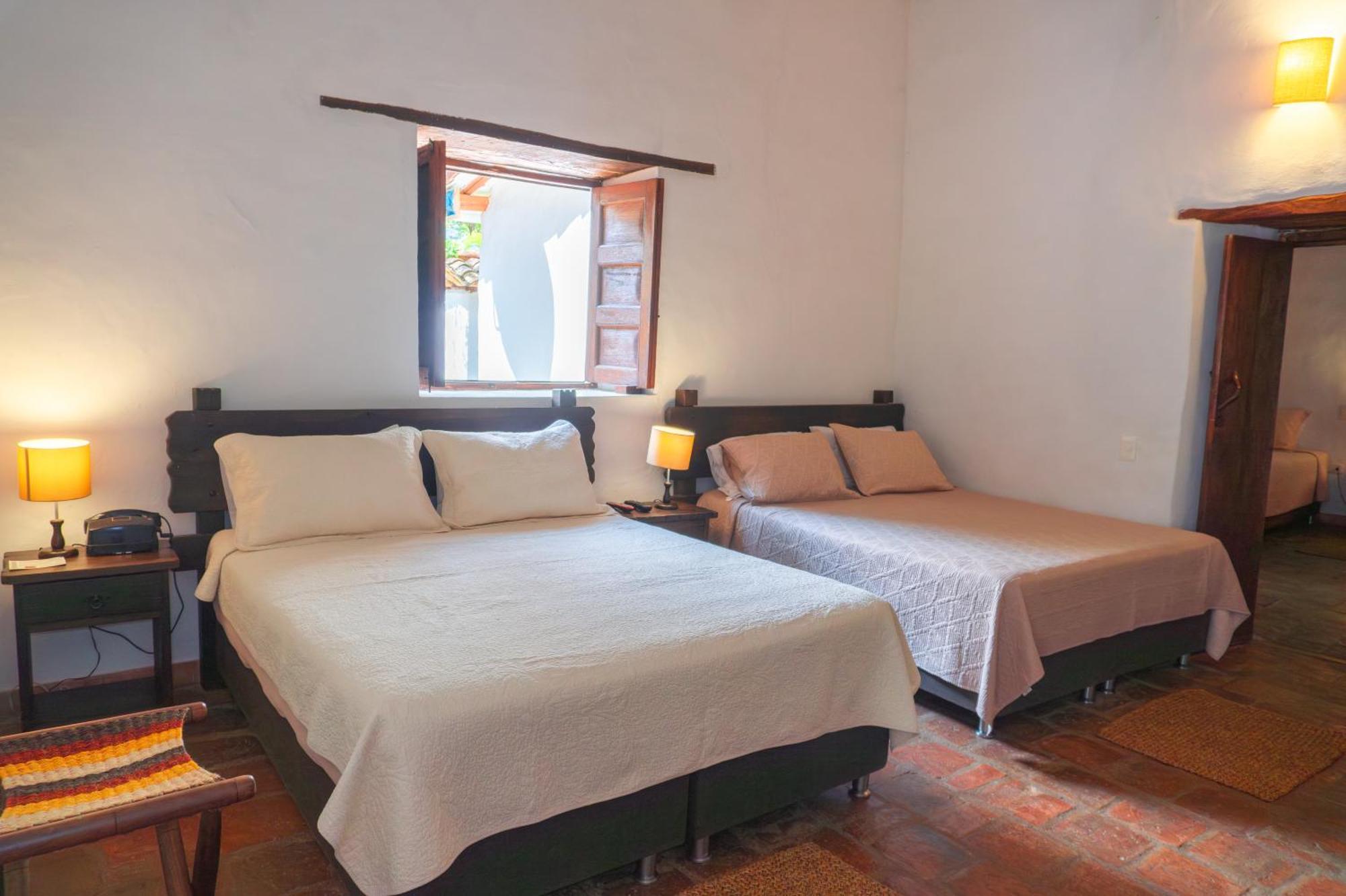 Hotel Hacienda Macedonia บาริชารา ภายนอก รูปภาพ