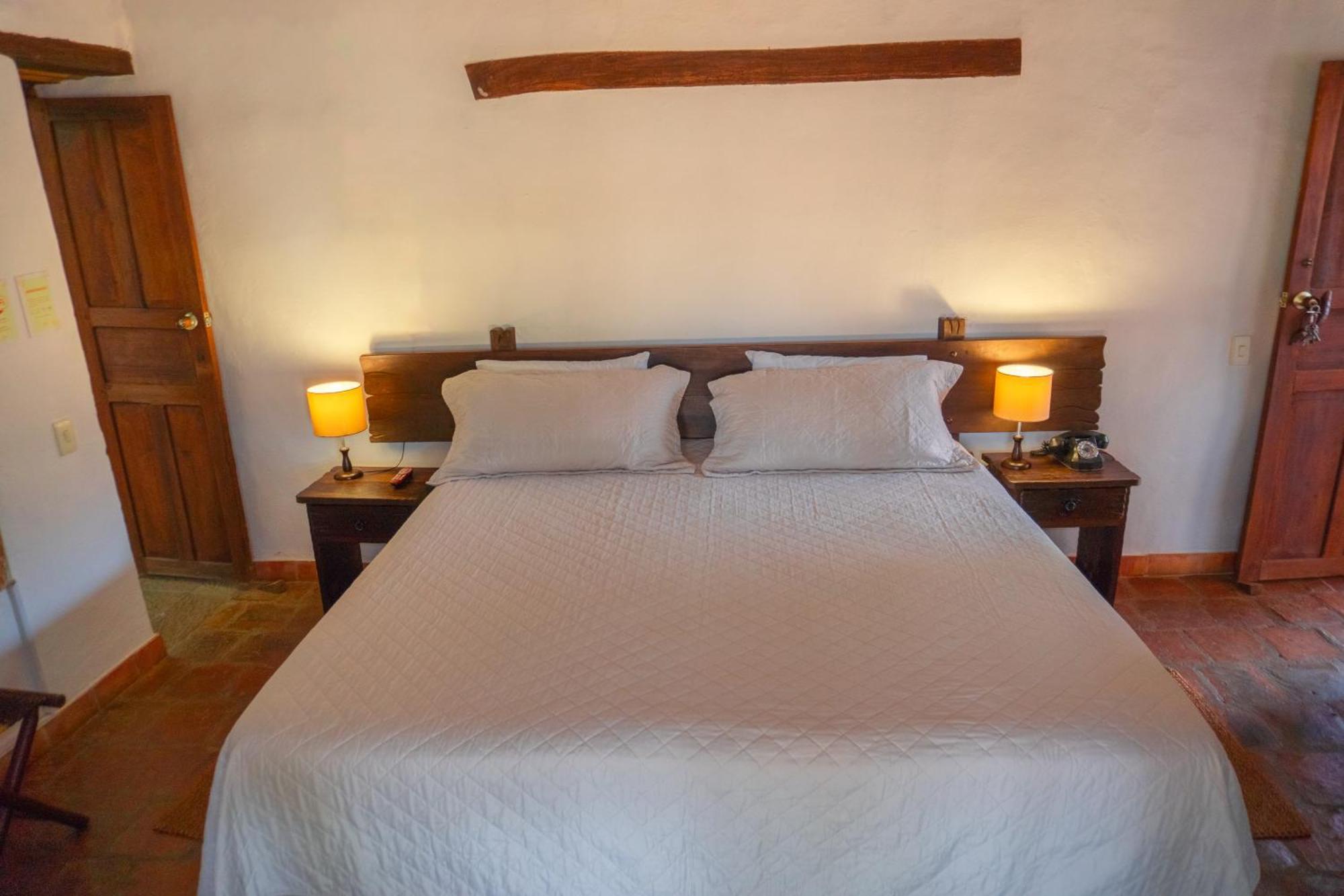 Hotel Hacienda Macedonia บาริชารา ภายนอก รูปภาพ